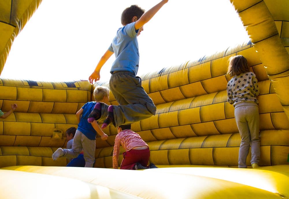Classic Castle Bounce House